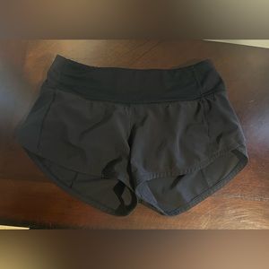 Lululemon Speed Up Low-Rise Lined Short 2.5"